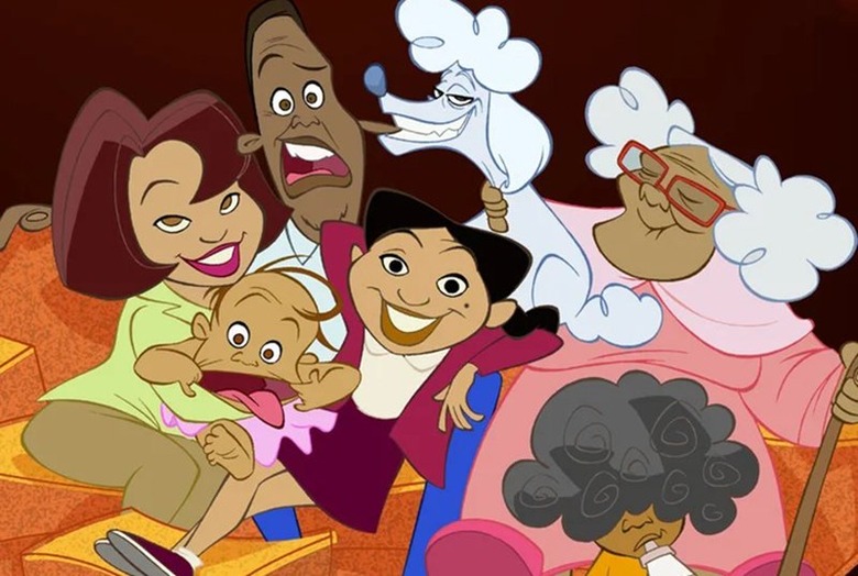 the proud family revival