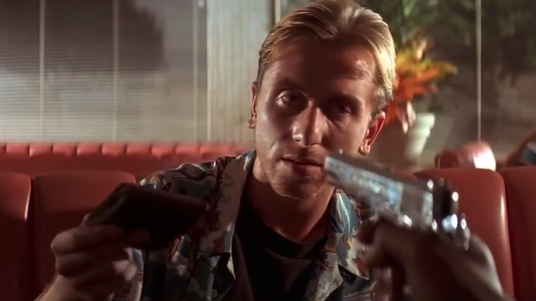 Tim Roth in Pulp Fiction