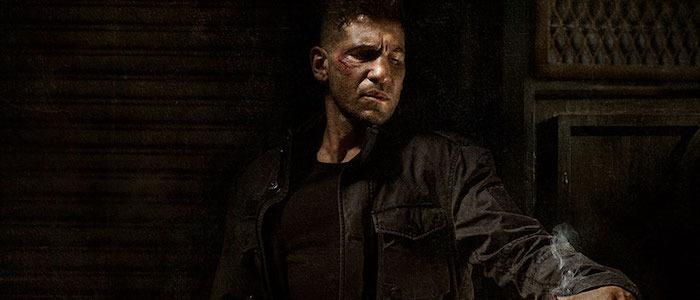 The Punisher Casting