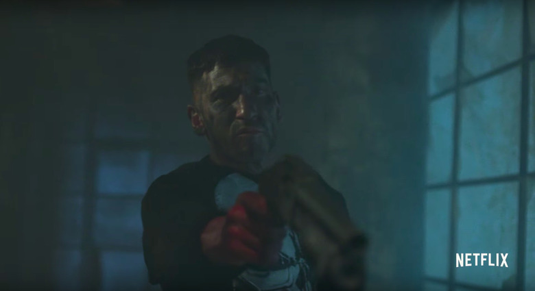 punisher trailer