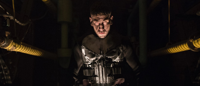 The Punisher showrunner interview