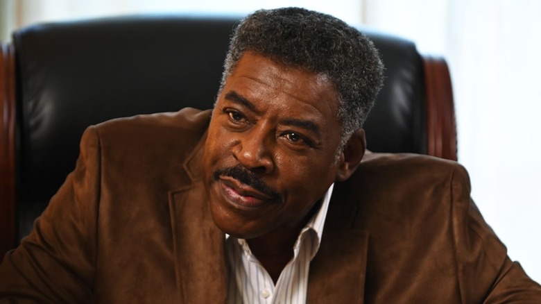 Ernie Hudson in The Family Business