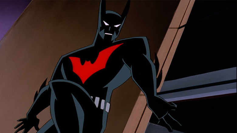 The Quarantine Stream: Against All Odds, 'Batman Beyond' Stands Among The  Best DC Comics Shows Ever Made