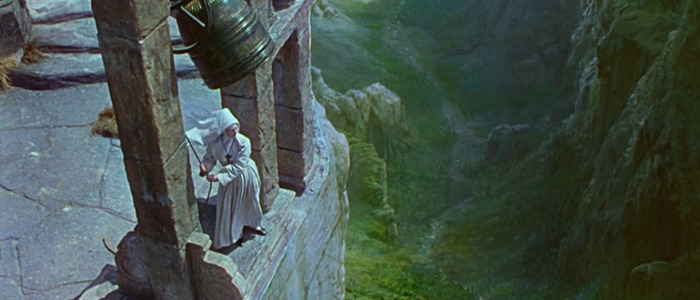 Black Narcissus