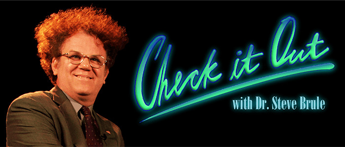 Check It Out with Dr. Steve Brule