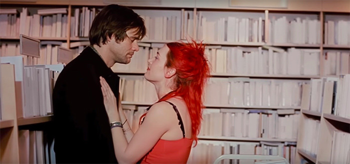 Eternal Sunshine of the Spotless Mind