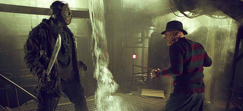 quarantine stream freddy vs. jason