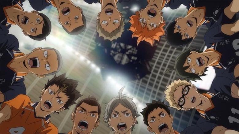 Haikyu!! - watch tv show streaming online