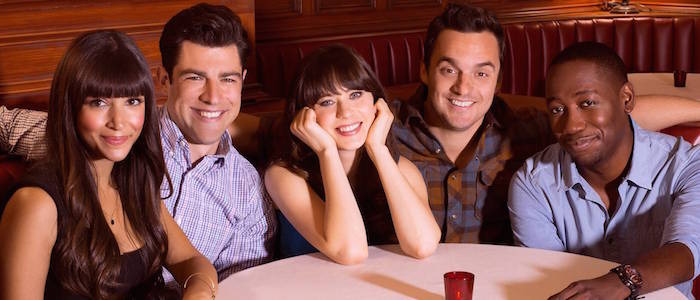 New girl stream online