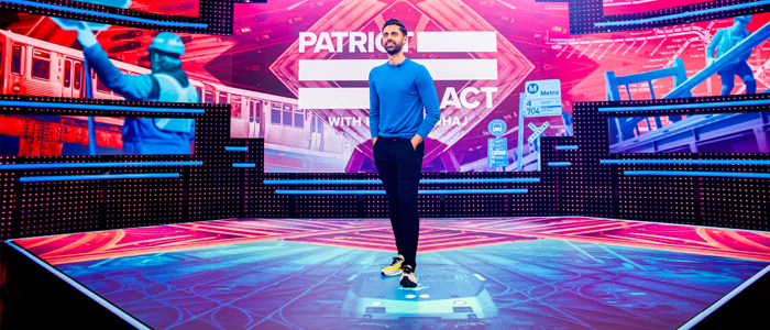 Patriot Act with Hasan Minhaj