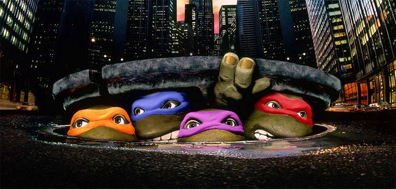 Teenage Mutant Ninja Turtles