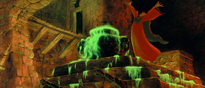 The Black Cauldron