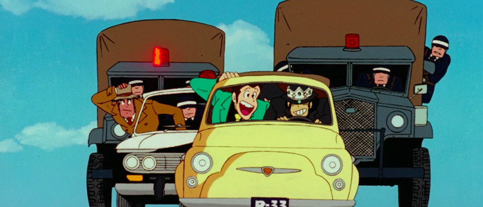 Castle of Cagliostro