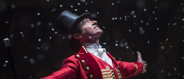 The Greatest Showman Broadway