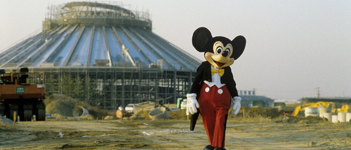 The Imagineering Story Mickey