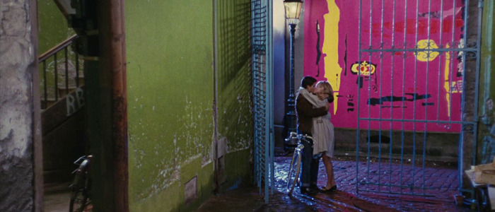 The Umbrellas of Cherbourg