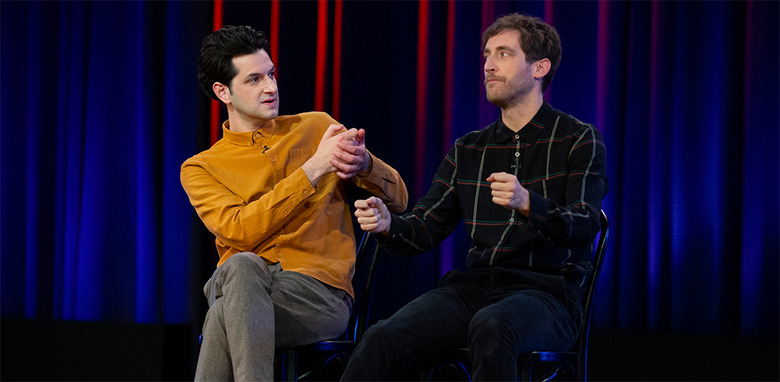 Middleditch and Schwartz