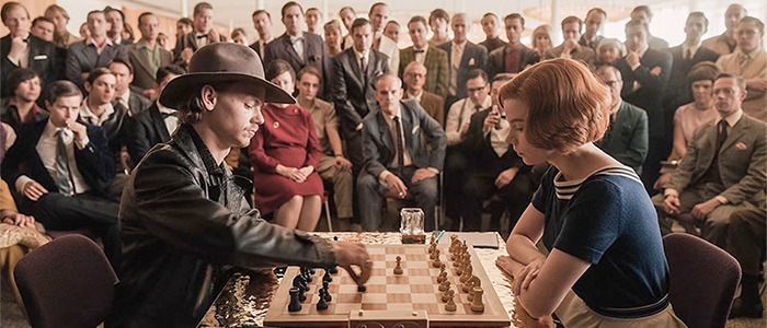 The Queen's Gambit Is Getting a Musical Adaptation