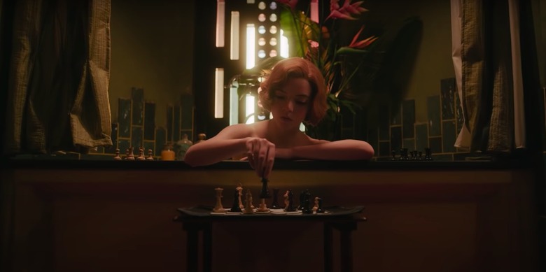 The Queen's Gambit' Makes Chess Kind of Sexy