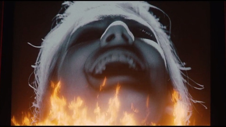 Mélanie Laurent in Inglourious Basterds