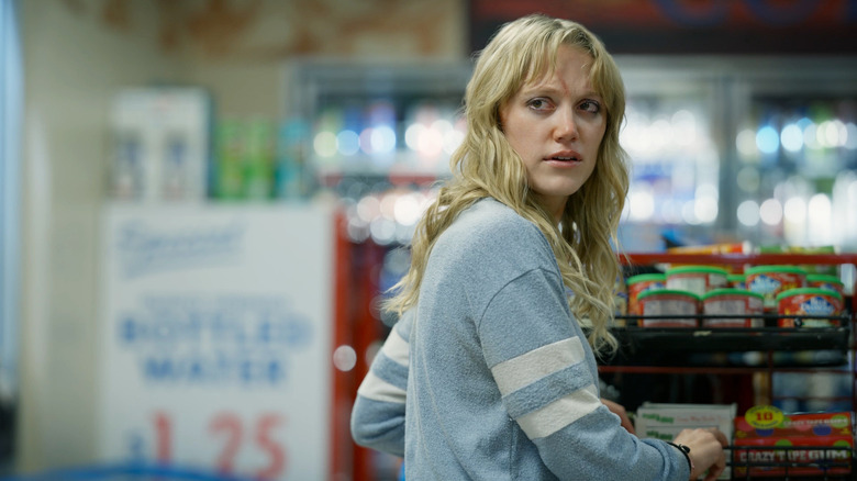 Maika Monroe, The Stranger