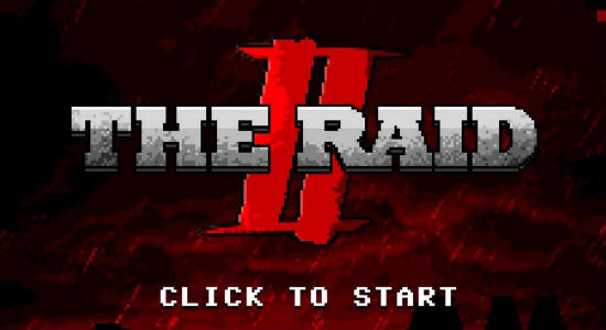 the raid 2 game