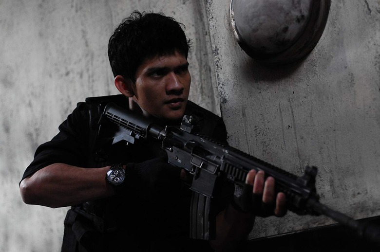 the raid remake