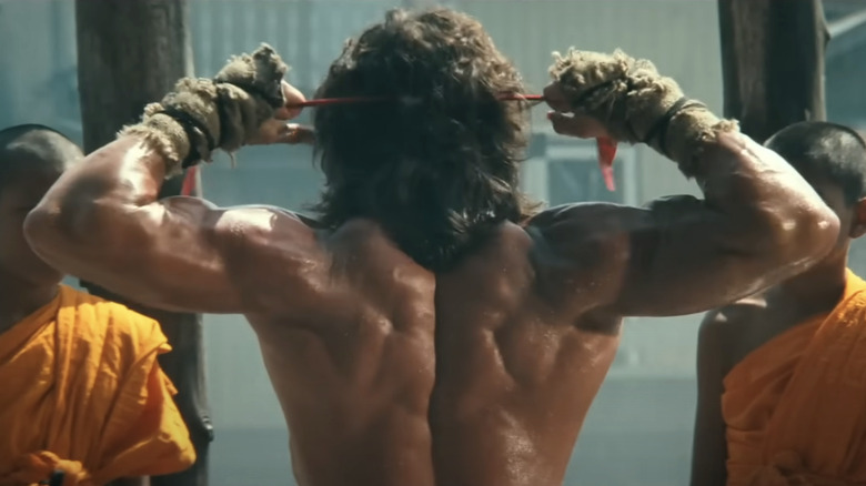 Sylvester Stallone Rambo 3