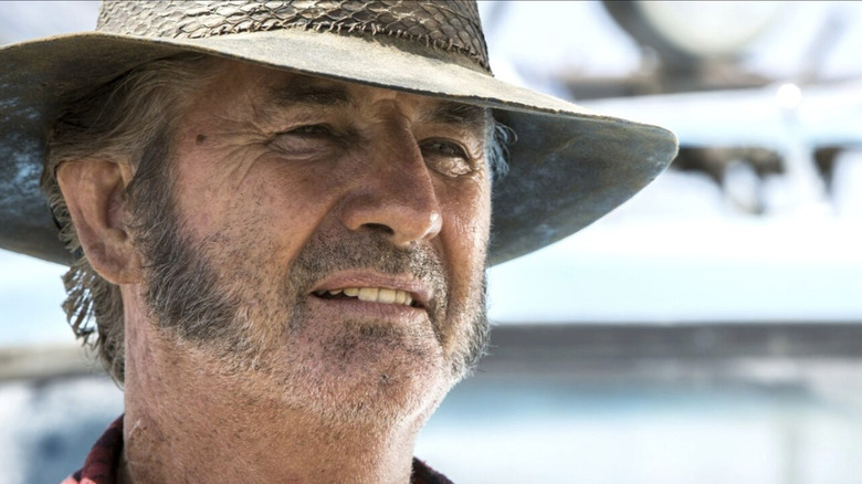 John Jarratt, Wolf Creek 2