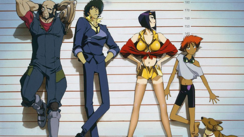 Cowboy Bebop Crew