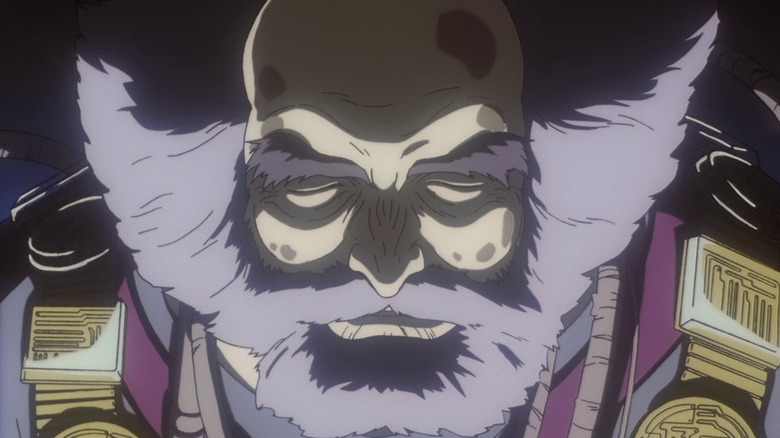 Chessmaster Hex - Cowboy Bebop