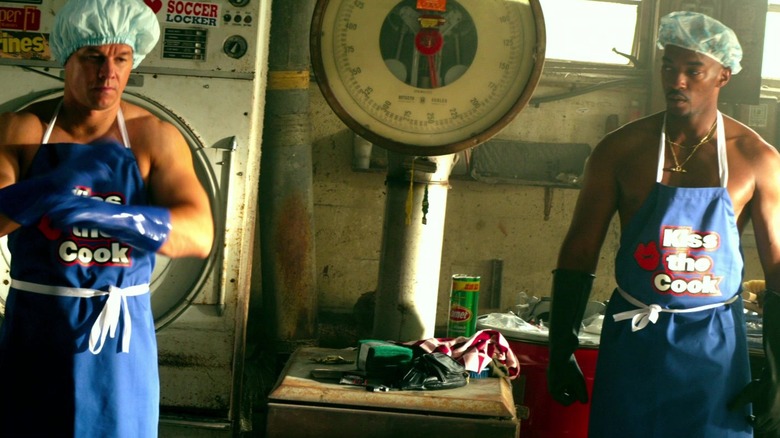 Wahlberg Mackie Pain & Gain