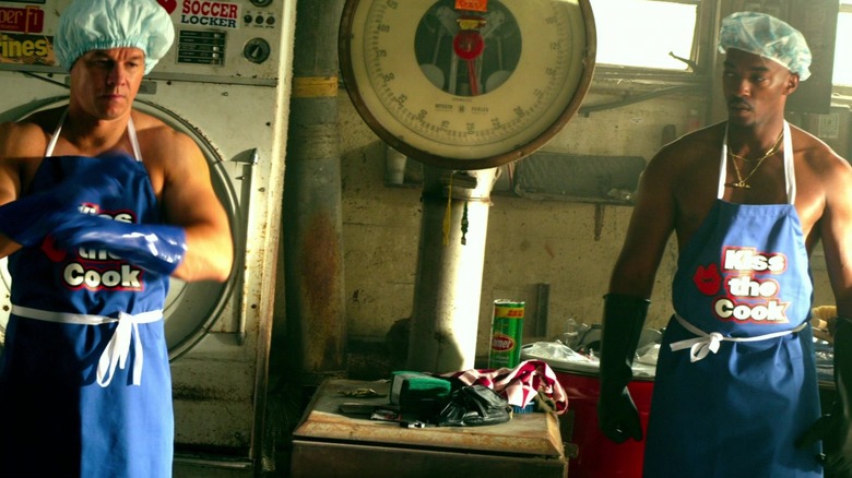 Wahlberg Mackie Pain & Gain