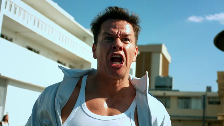 Mark Wahlberg Pain & Gain