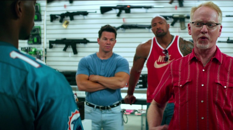 Pain & Gain Sun Gym Gang