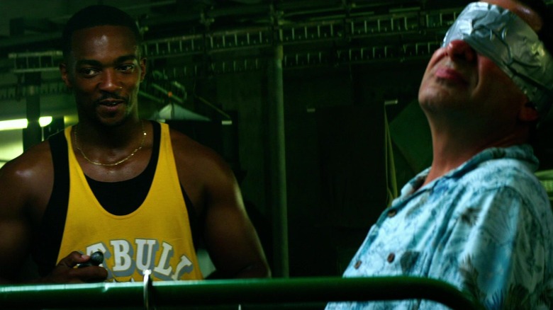 Anthony Mackie Tony Shalhoub Pain & Gain