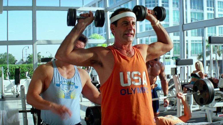 Tony Shalhoub Pain & Gain