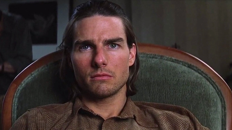 Tom Cruise as Frank Mackey in Magnolia
