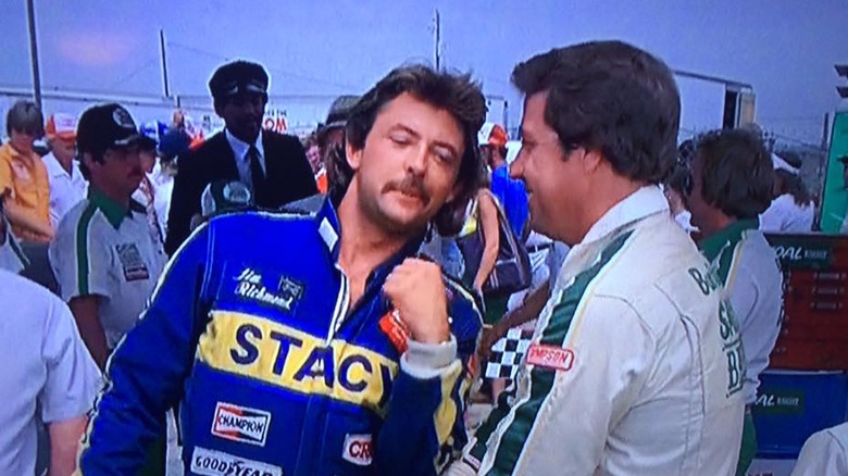 Tim Richmond in Stroker Ace