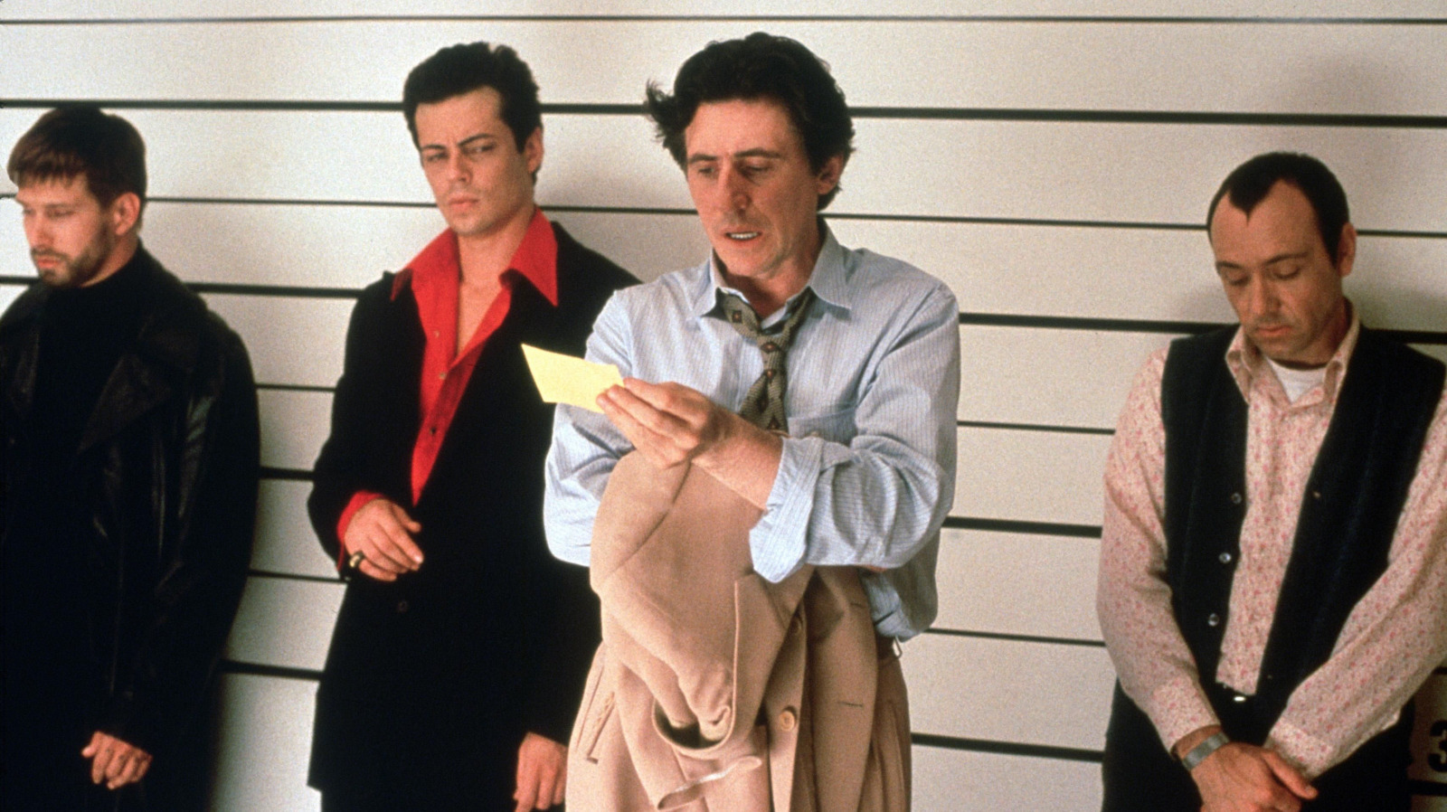 Keyser Soze, 'The Usual Suspects', Top 10 Memorable Movie-Character Names