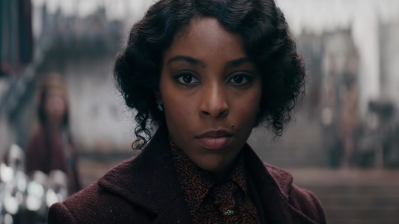 Jessica Williams as Lally Hicks