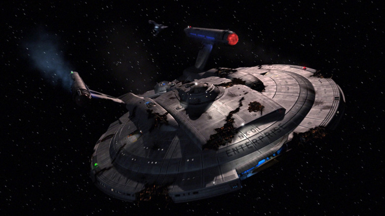 Star Trek: Enterprise Nooo!