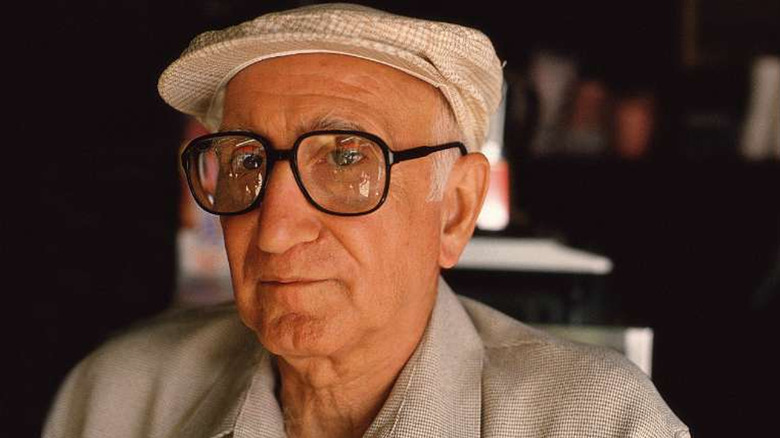 Dominic Chianese in The Sopranos