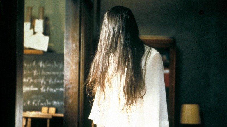 A still from Ringu