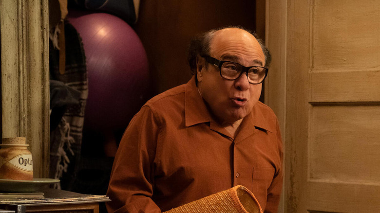 Danny Devito in It's Always Sunny in Philadelphia