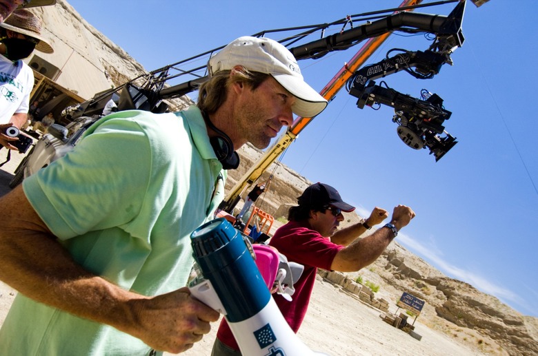 michael bay transformers 2 set