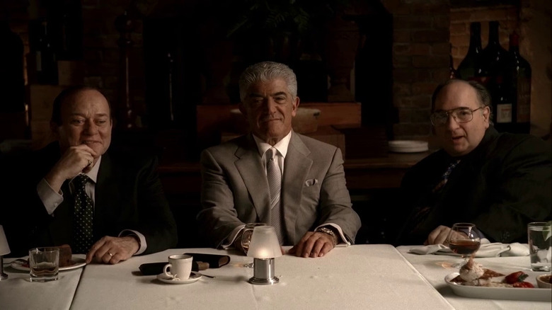 Still from The Sopranos