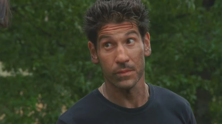 The Walking Dead, Shane being concerned