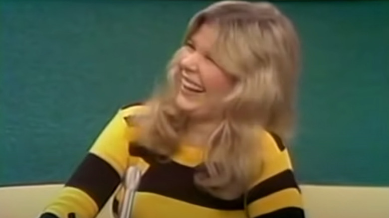Loretta Sweat en un episodio de Match Game