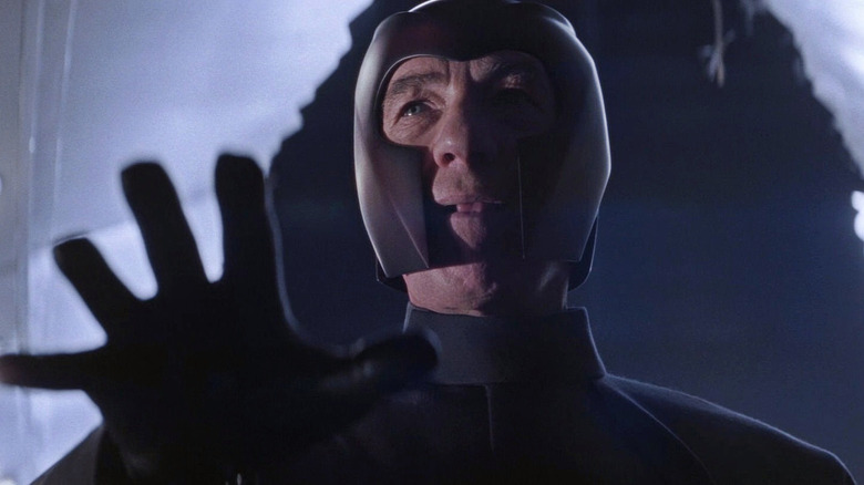 X-Men 2000 Magneto 